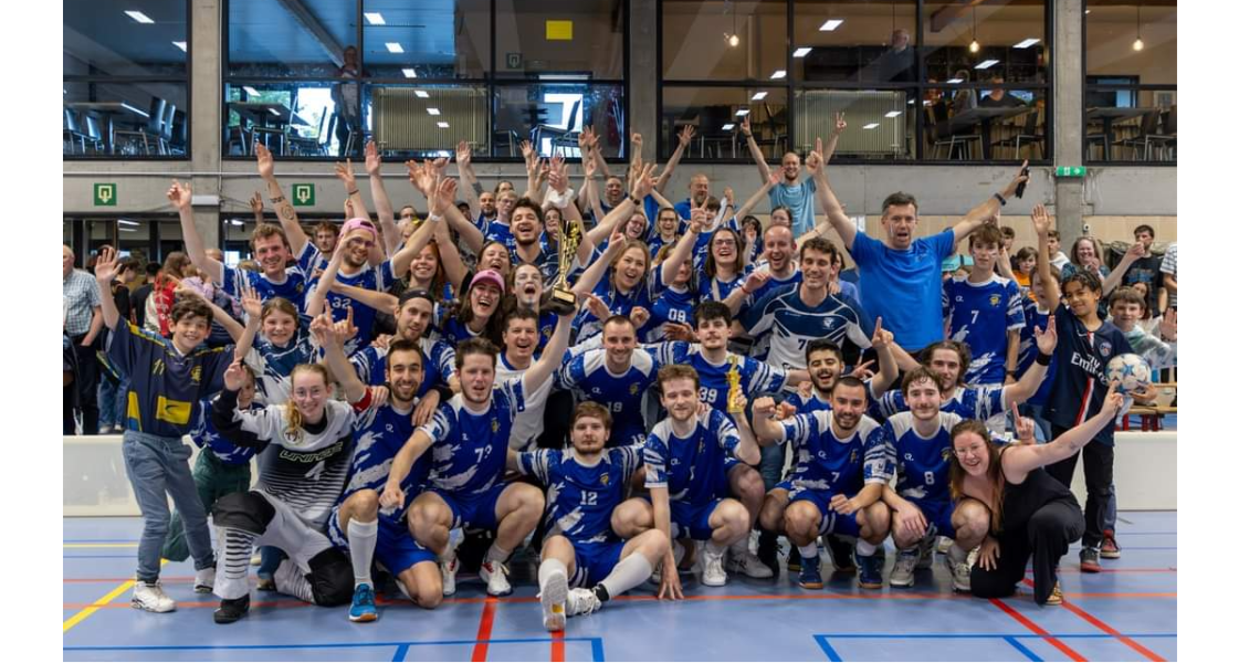 Tornado Brussels Floorball (D1) - Tornado Brussels Floorball