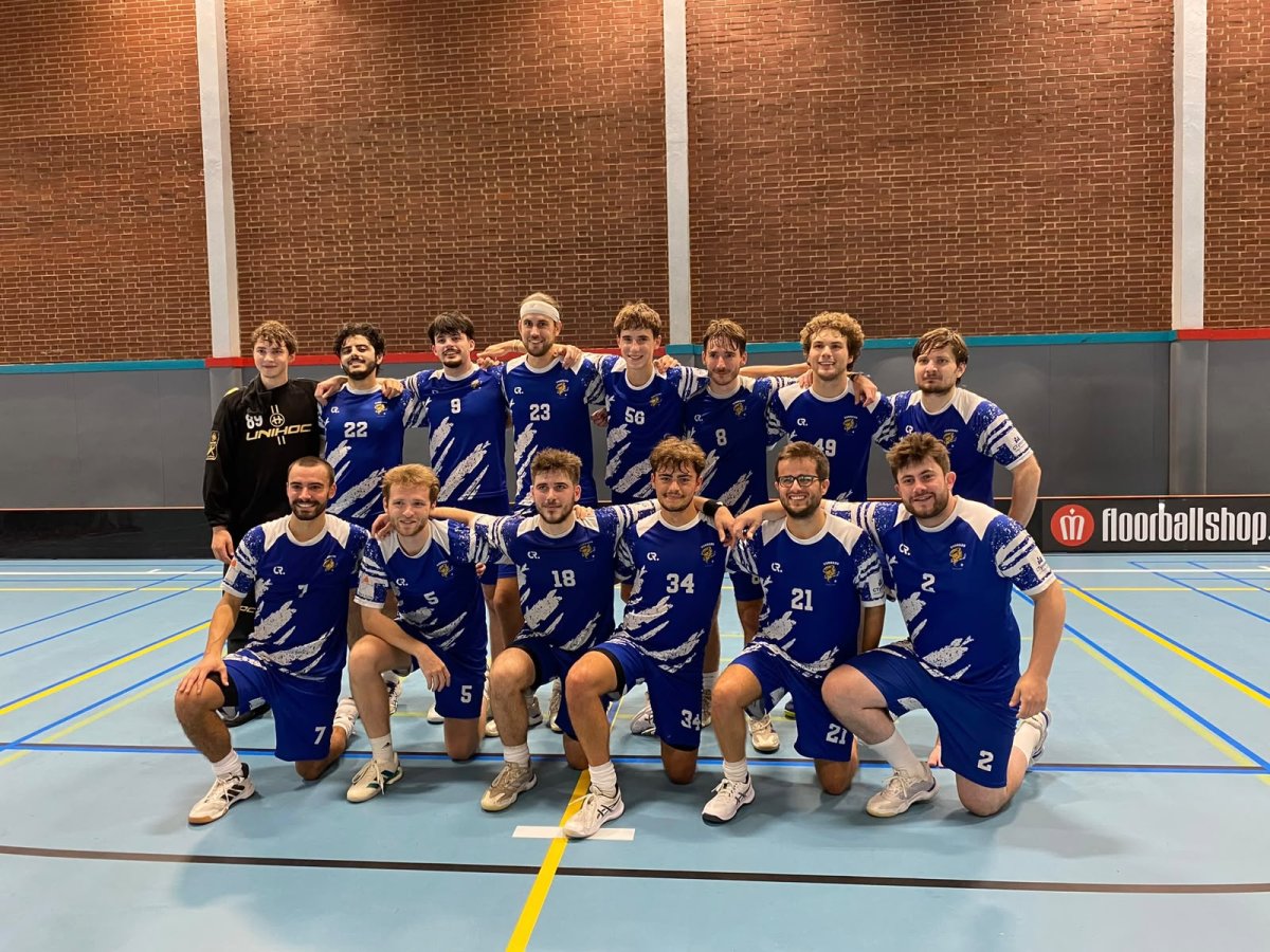 Tornado Brussels Floorball (D1)